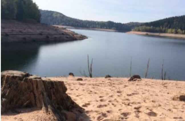 Gite Le Cerf Volant Raon-sur-Plaine Esterno foto