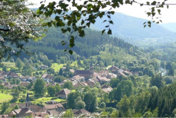 Gite Le Cerf Volant Raon-sur-Plaine Esterno foto